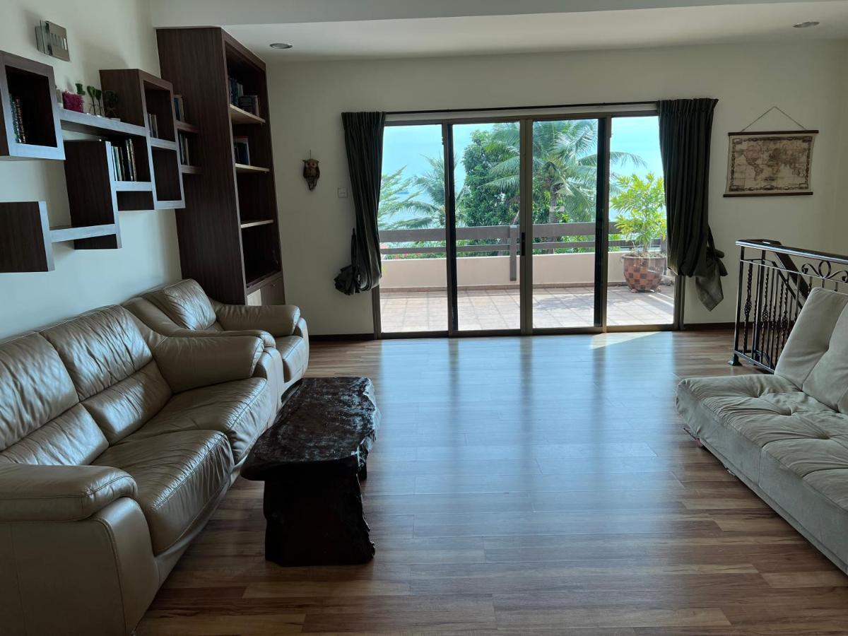 Melaka Beachfront Villa With Pool Bagian luar foto