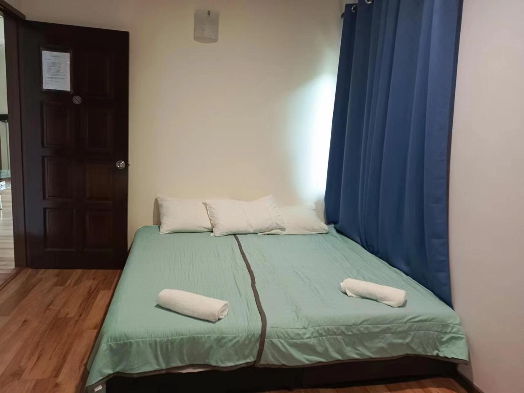 Melaka Beachfront Villa With Pool Bagian luar foto